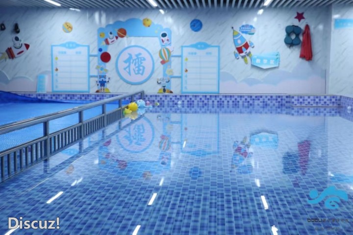 芭卟国际儿童游泳中心招聘前台销售