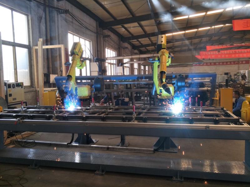 重庆林博汽车部件股份公司急聘焊接机器人工作站运维