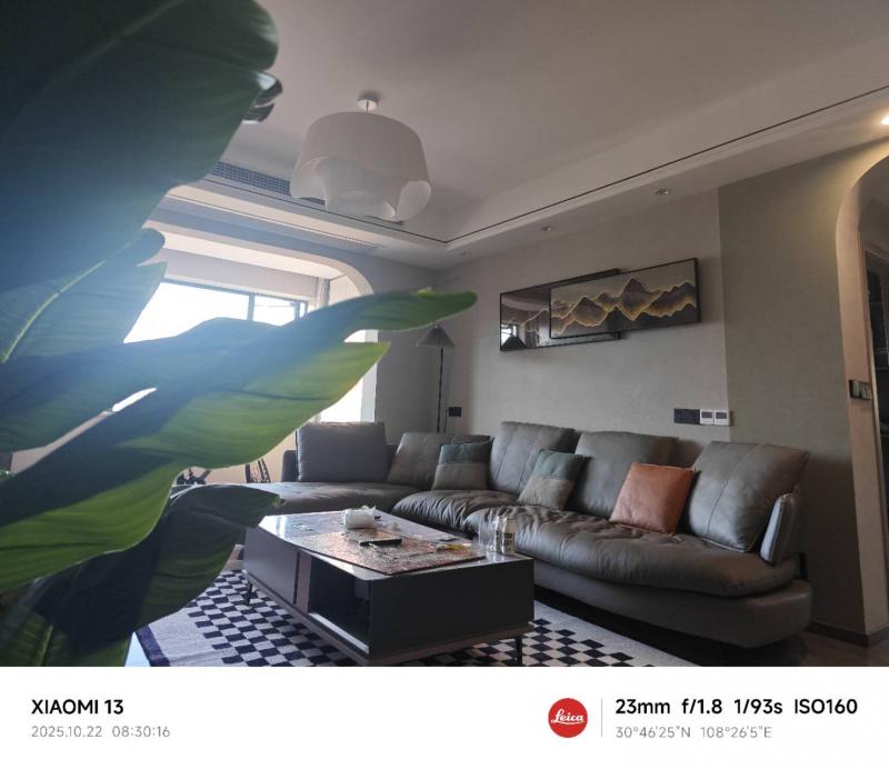 五桥联合坝公园山水17楼两房一卫一厨一厅出租