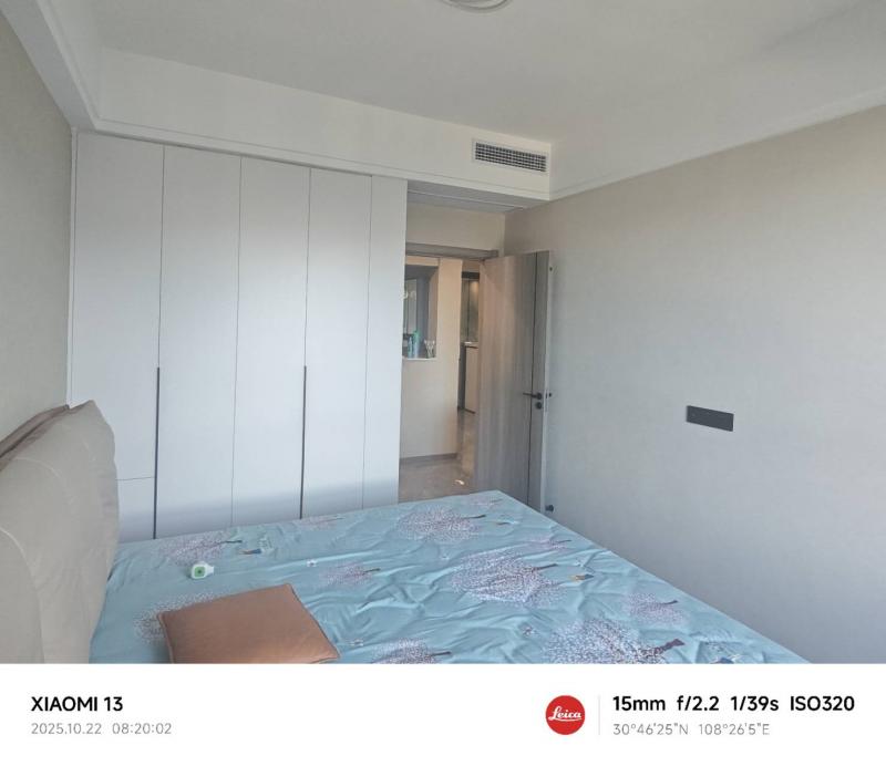 五桥联合坝公园山水17楼两房一卫一厨一厅出租