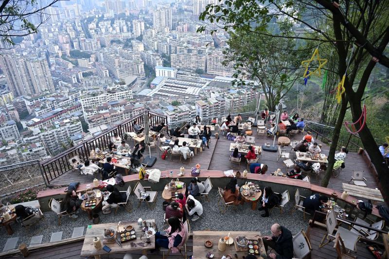 天青色茶肆急聘服务员,吧员