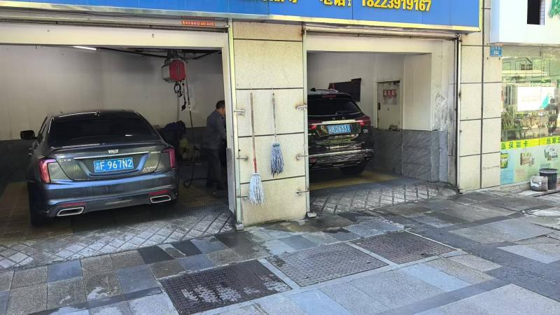 江南新区洗车行转让,接手即可营业