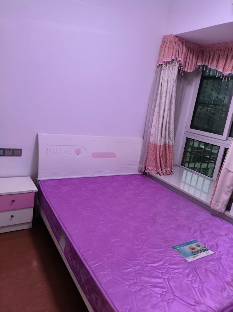 小天鹅滨江路恒森水晶郦城3房出租,年付可少