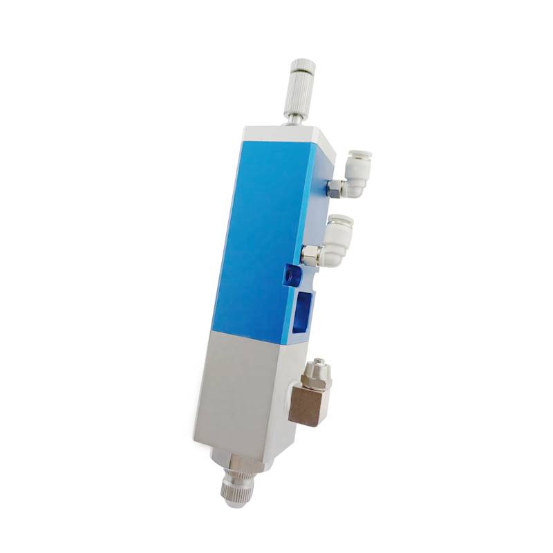 直供回吸阀CY350大流量中高粘度回吸点胶阀UV胶硅胶锡膏