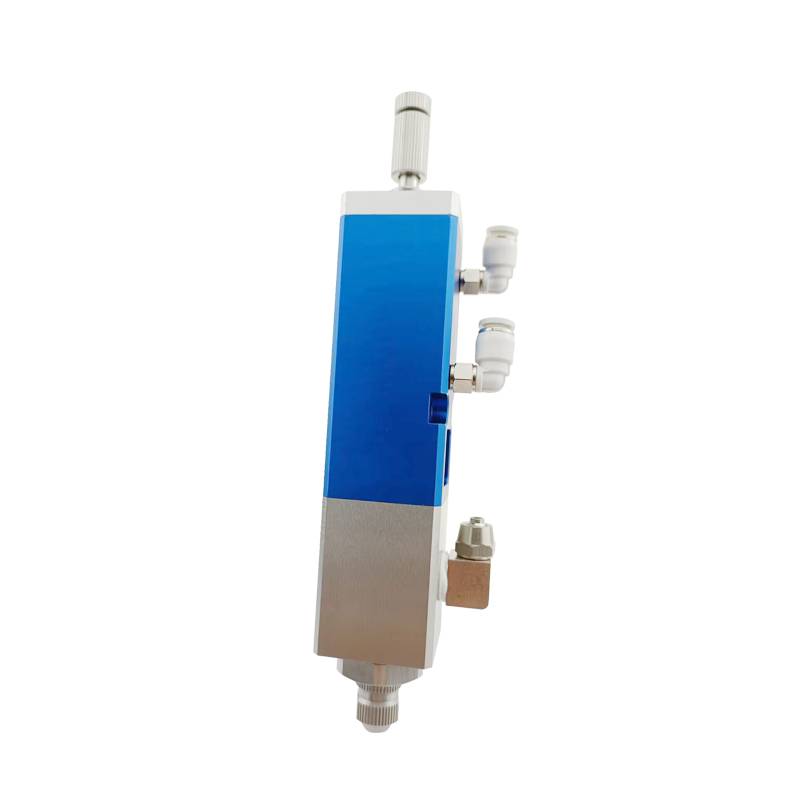 直供回吸阀CY350大流量中高粘度回吸点胶阀UV胶硅胶锡膏